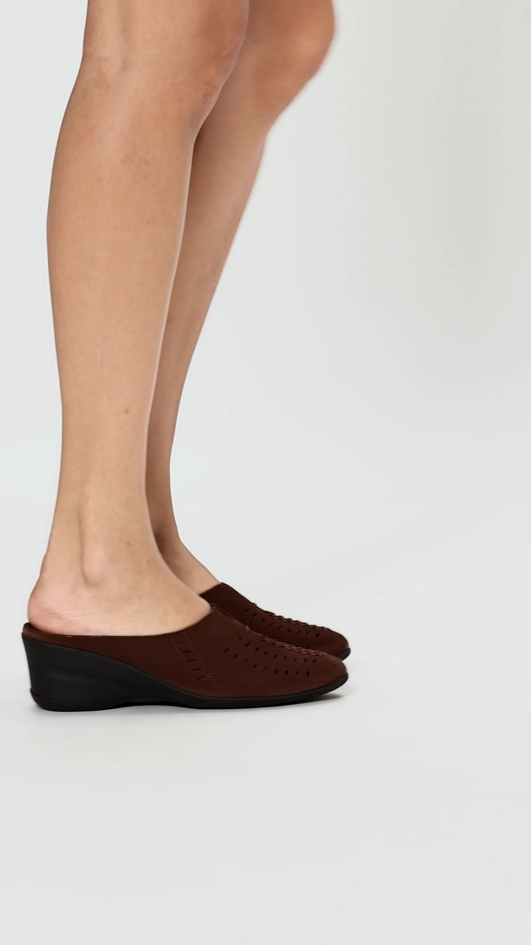 Buy Catwalk Women Stylised Open Back Wedges | For Women & Girls